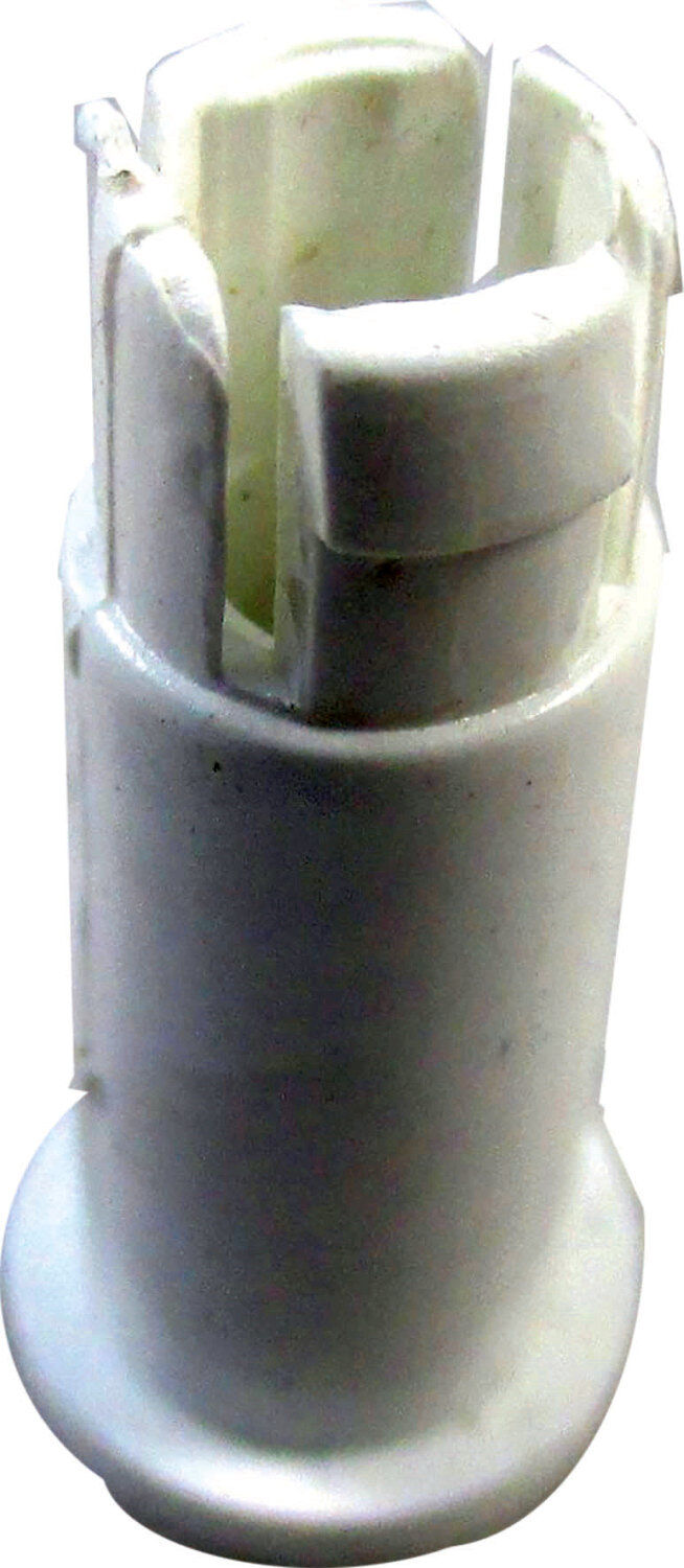 Boulon de roulement Wolf 1730855 blanc , pour système WRS
