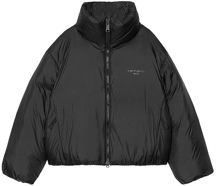CARHARTT WIP Steppjacke W'DEMI schwarz   XS XS
