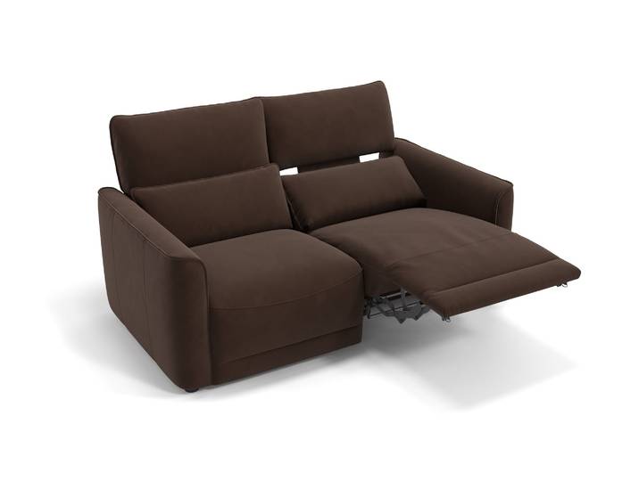 Stoffgarnitur GALA 2-Sitzer Sofa