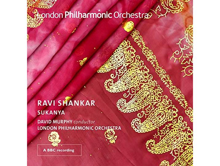 London Philharmonic Orchestra David - Ravi Shankar Sukanya