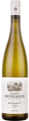 """Brundlmayer Ried Steinmassl Riesling 2023 White Wine - Austria"""