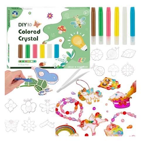 Maksik Kunstset zum Malen von Schablonen (58212786)