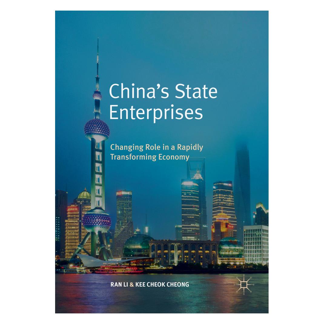 Springer China's State Enterprises (Englisch, Softcover, Ran Li, Ran Li Kee Cheok Cheong) (56082164)