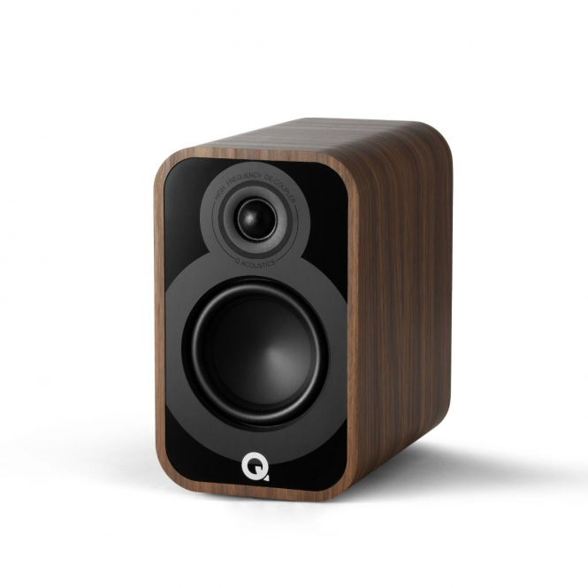 Q-acoustics Q-Acoustics 5010 - Paar - Rosenholz