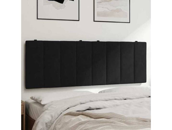 Coussin de tête de lit - MAISON EXCLUSIVE - Hanko - Velours - 120 cm - Rembourré mousse