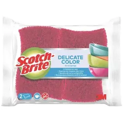 Scotch-Brite 2er-Pack Reinigungsschwämme »Universal Color COL2« pink