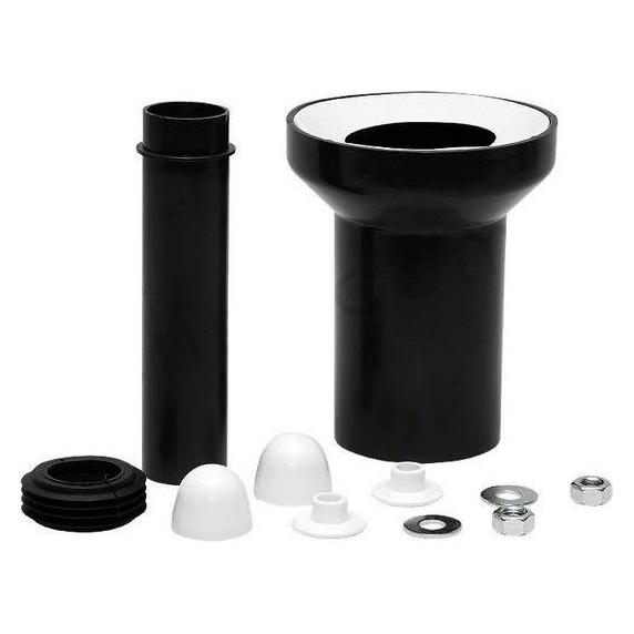 Ani Plast Concealed Toilet Spare Parts Set (33034050)