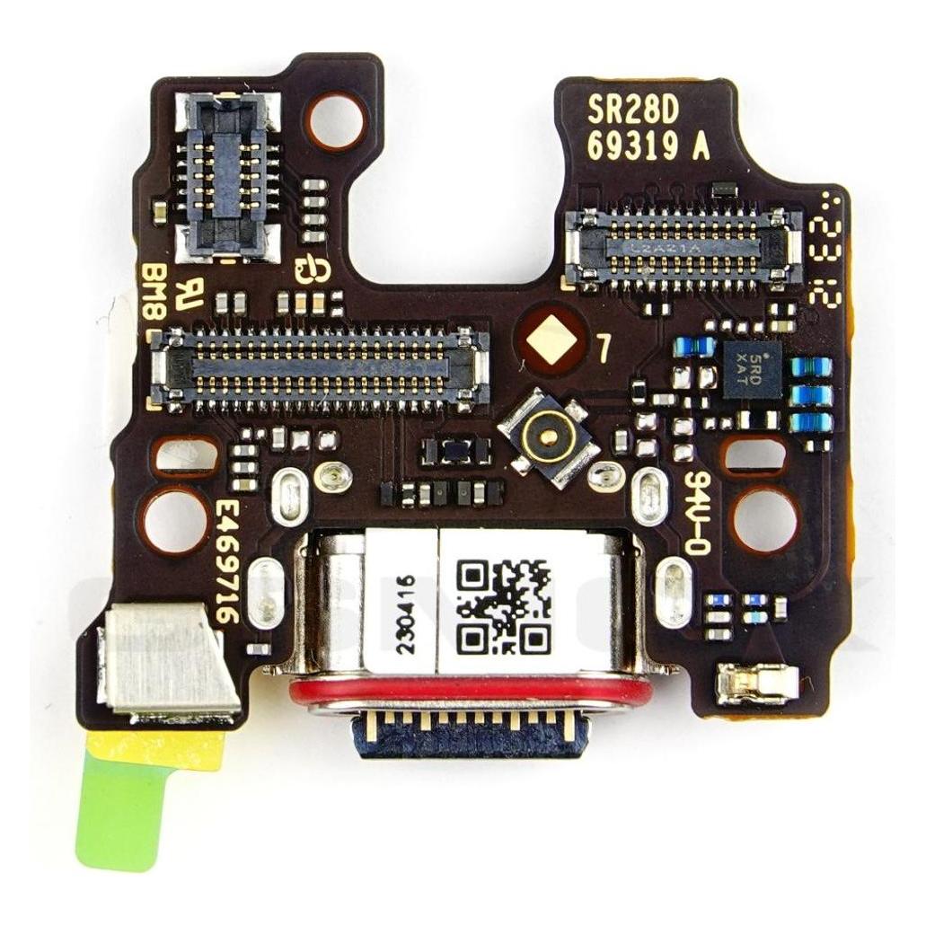 Motorola Edge 40 Charge Connector Flex (Motorola Edge 40) (5P68C22688)