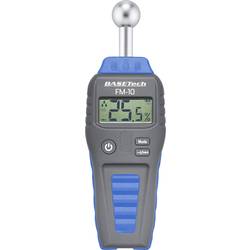 Basetech FM-10 Materialfeuchtemessgerät Messbereich Baufeuchtigkeit (Bereich) 0.1 bis 99.9 % vol Messbereich Holzfeuchtigkeit (Bereich) 0.1 bis 99.9 % vol BT-1629564