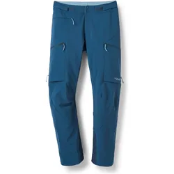 Rab, Damen, Outdoorhose, Tour Plus (S), Blau