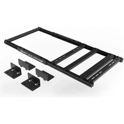 Next Level Racing ELITE Motion Adapter Frame, Zubehör Gaming Möbel, Schwarz