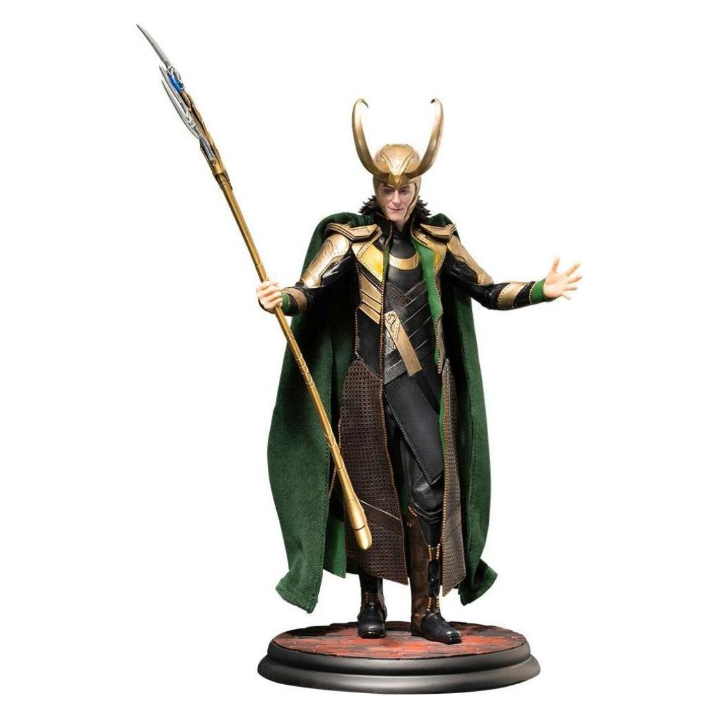 Kotobukiya Avengers - Endgame - ARTFX: Loki 1/6 (21402708)