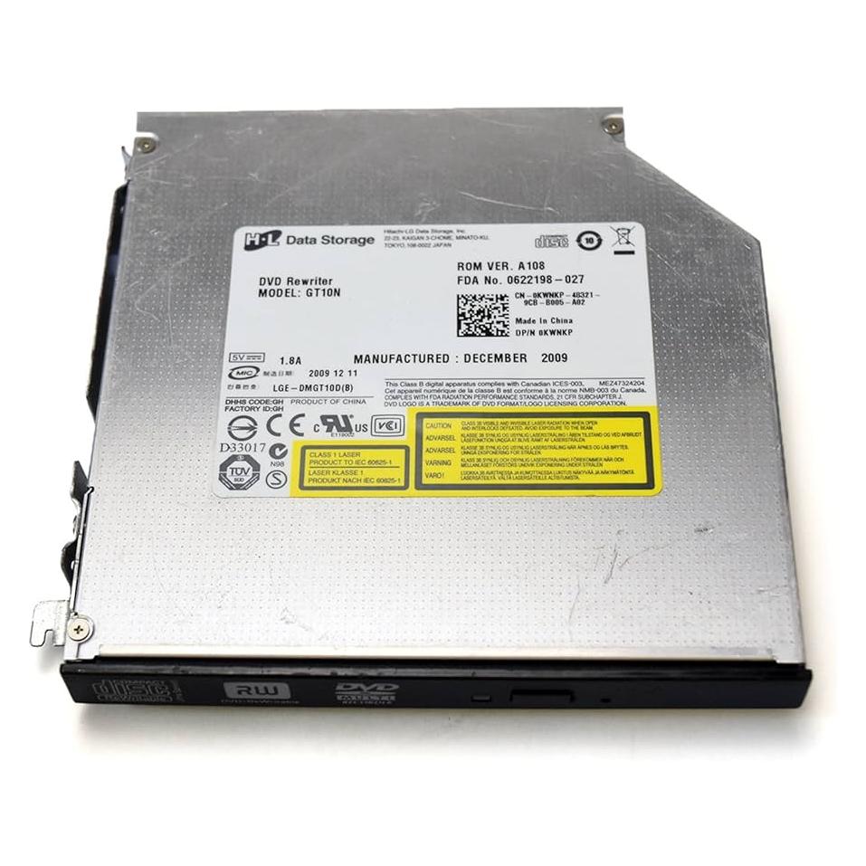 Dell DVD+/-RW Assembly, SATA (DVD Brenner, DVD Laufwerk) (R495H)