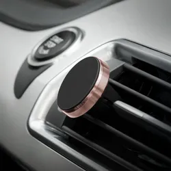 ONEFLOW Auto-Handyhalterung Magnet für Lüftung klein – Plug Grip