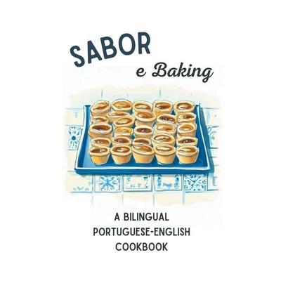 Sabor e Baking, Taschenbuch von Coledown Bilingual Books, Coledown Bilingual Books