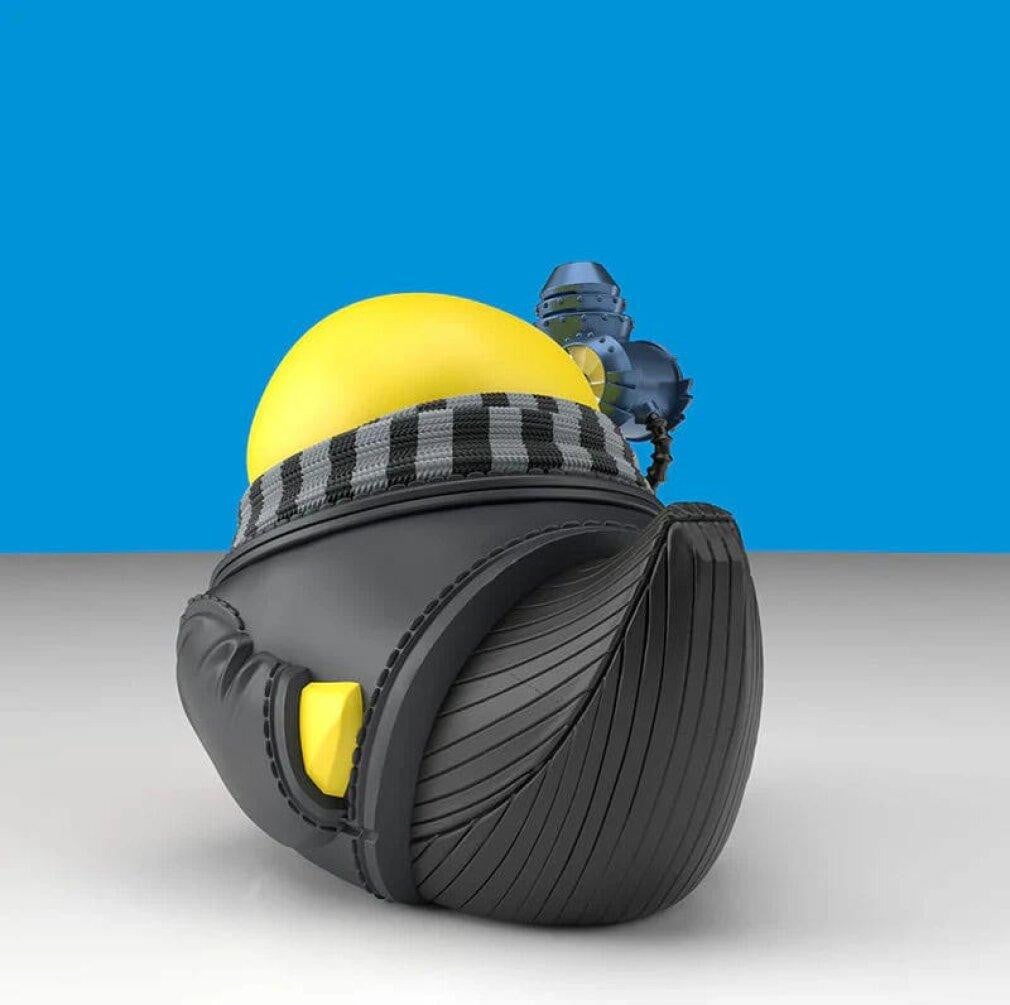 Numskull Minions Tubbz PVC-figuur Gru, 10 cm