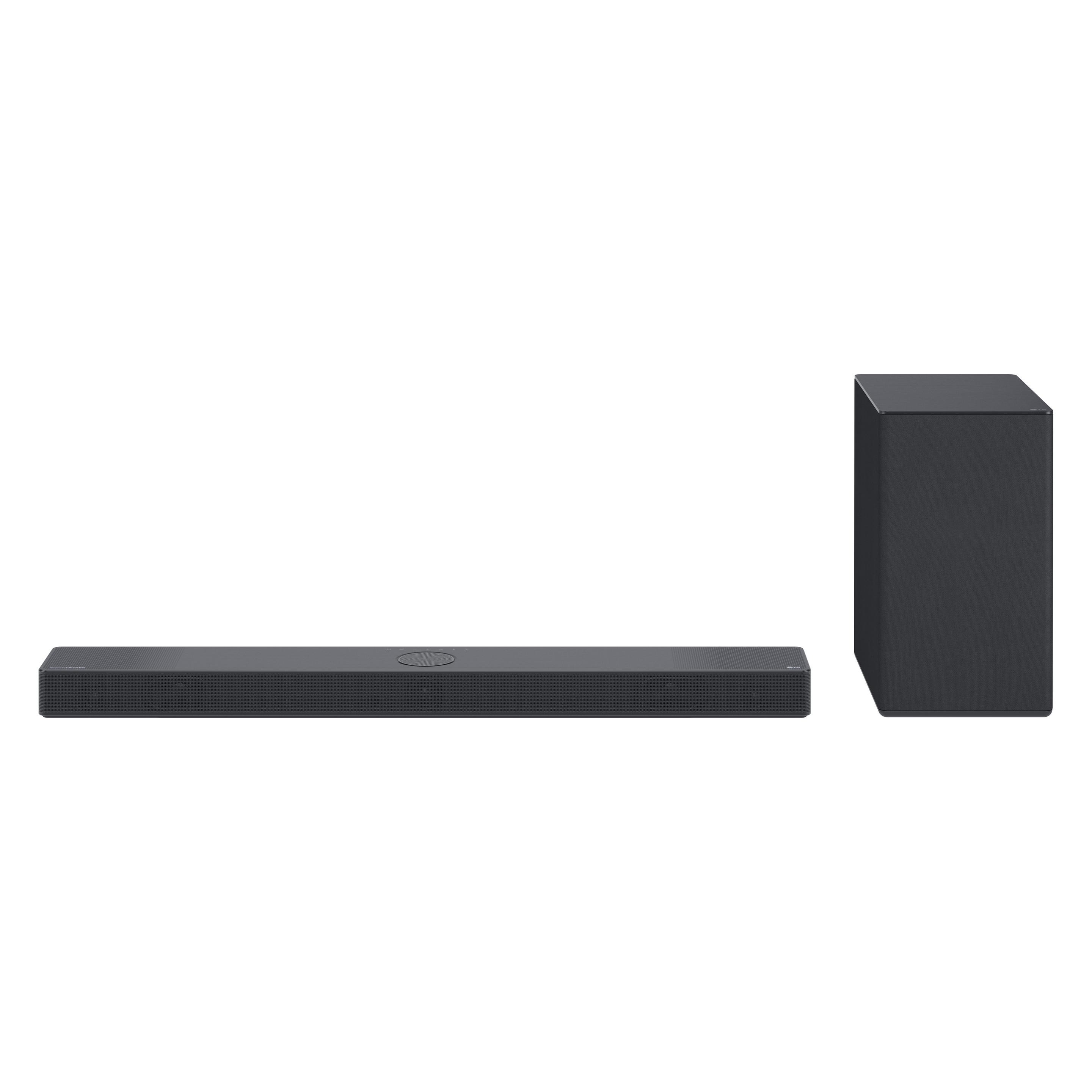LG SC9S Soundbar (400 W, 3.1.3 Kanal) (SC9S.DSWELLK)