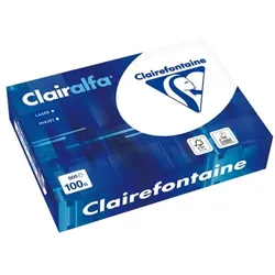 Clairefontaine Multifunktionales Druckerpapier weiß
