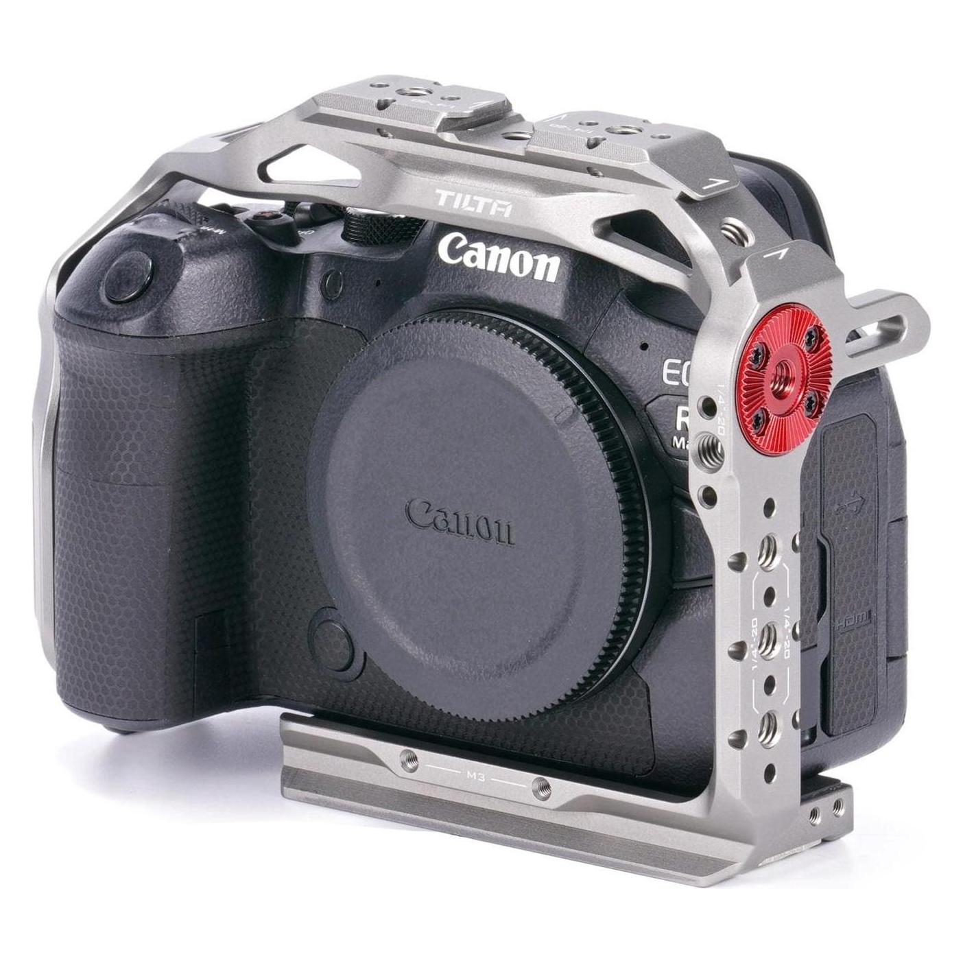 Tilta Full Camera Cage for Canon R6 Mark II (Cage) (TA-T45-FCC-TG)