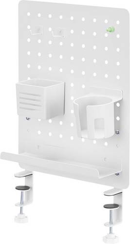 LogiLink PB0104 Home Office-Set Weiß