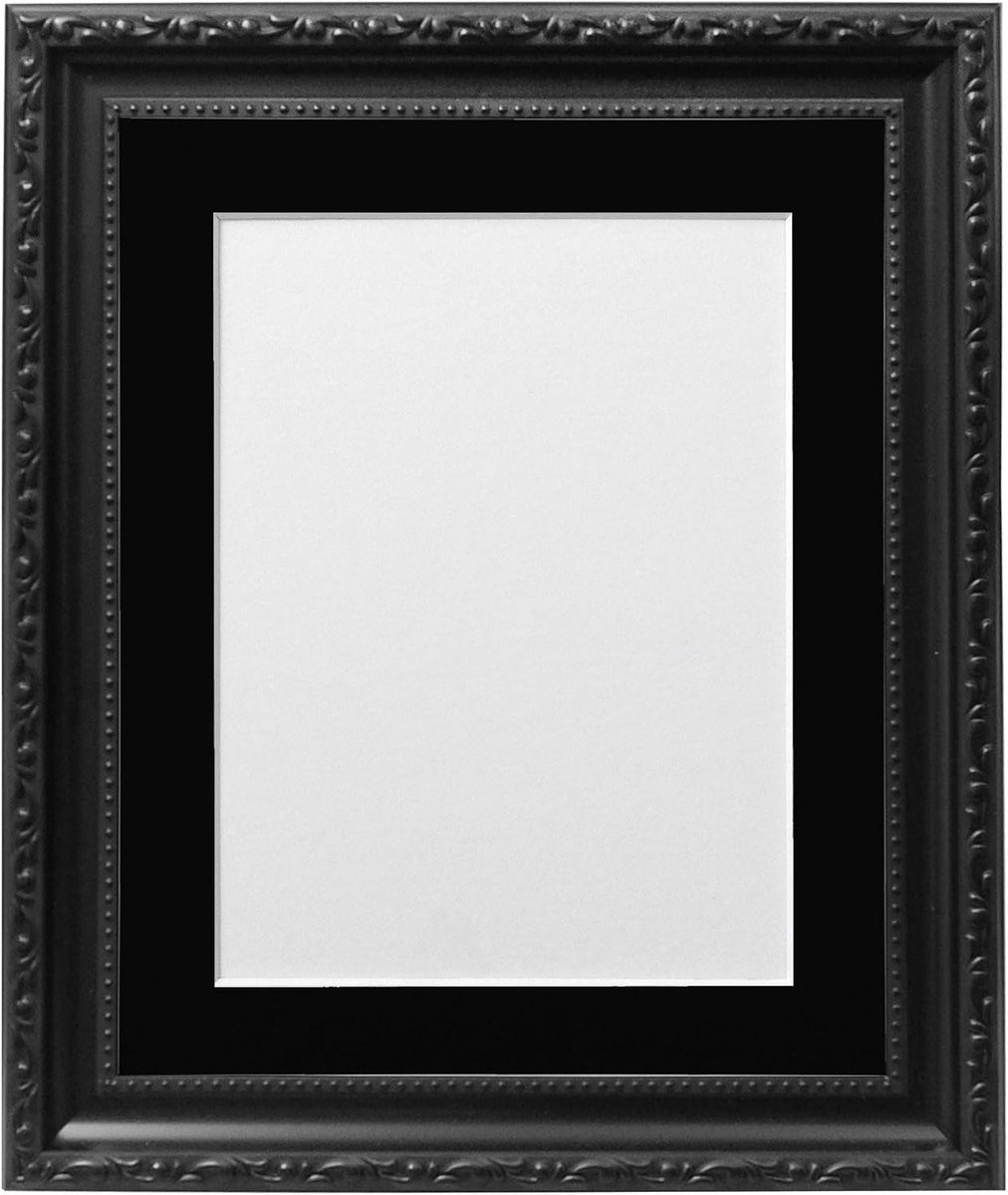 Poster Lijst met Passe-partout voor A1 Wanddecoratie en A2 Foto's
