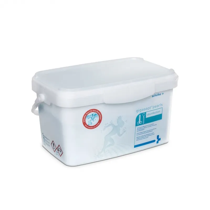 Schülke & Mayr GmbH gigasept pearls 6 kg, Instrumentendesinfektion 70004016