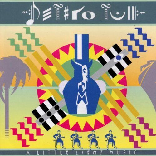 Jethro Tull - A Little Light Music (Live) - Preis vom 13.10.2026 11:25:28 h