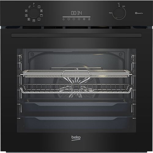 Beko Forno Elétrico  BBIM173001BPEC  59.4 cm  A+  Preto