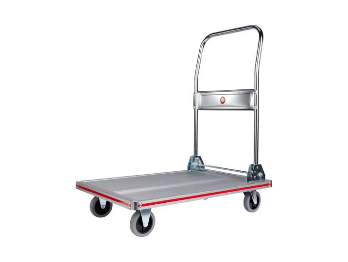 Ayce Plattformwagen Alu 150 kg