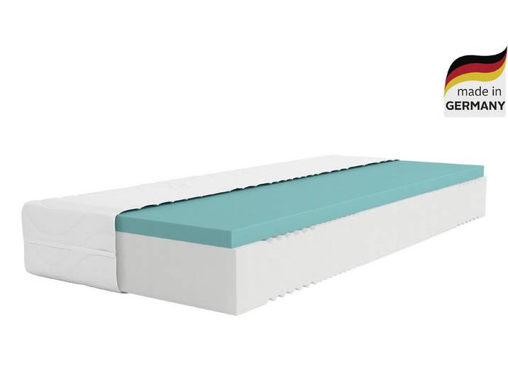 Komfortschaummatratze NEUHEIT, PREMIUM Lasse, Matratze 90x200 cm & weitere Größen, OTTO home, 28 cm hoch, H2-H4, ergonomisch, atmungsaktiv, langlebige Qualität
