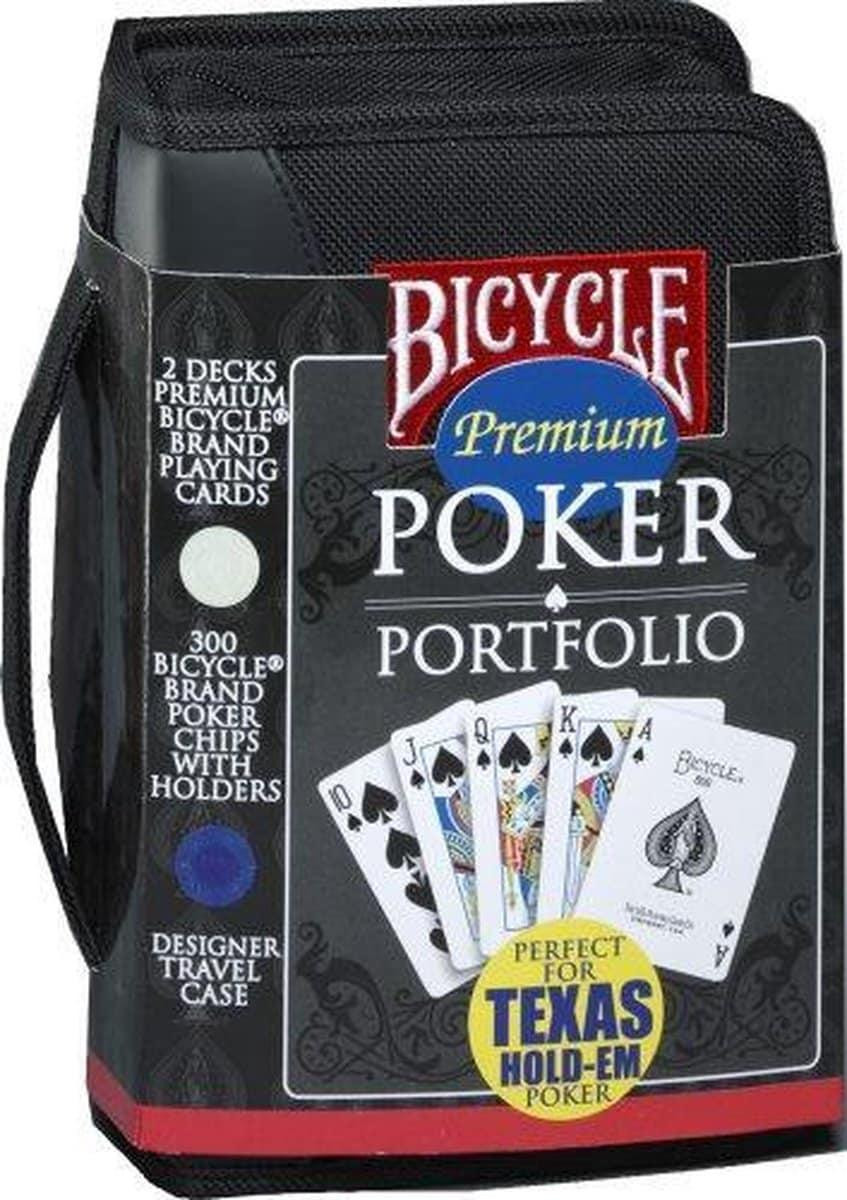 Selecta Pokerset in reisetui