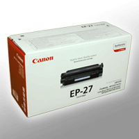 Canon Toner 8489A002 EP-27 schwarz