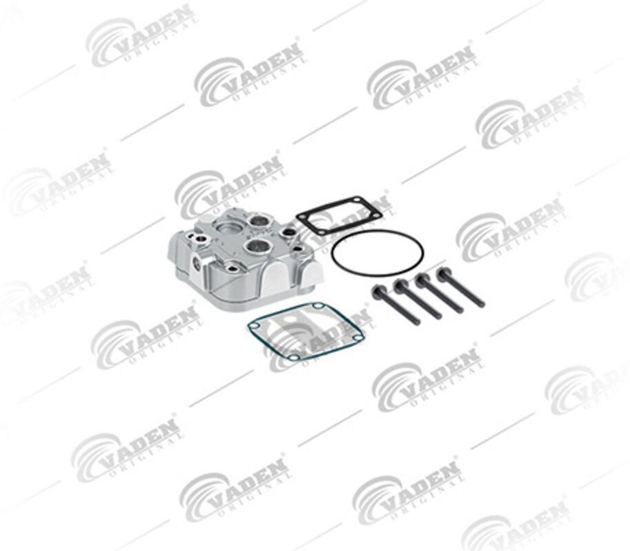 Vaden Testa del cilindro del compressore d'aria 15 08 60