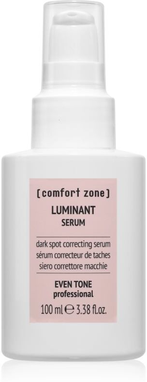 Comfort Zone Luminant Serum serum to treat dark spots 100 ml