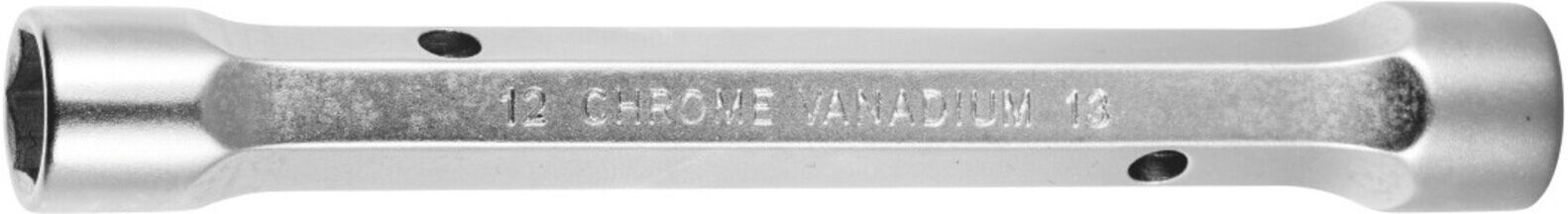 Holex Doppelsteckschlüssel, Schlüsselweite: 6X7 mm (620502 6X7)
