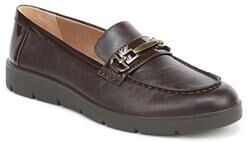 Women's Vineyard Bit Loafer by LifeStride in Dark Chocolate (Size 8 M)