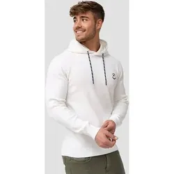 INDICODE Kapuzenpullover Longview, Größe XXL in Weiß Weiß