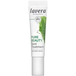 Lavera Pure Beauty Spot Treatment gegen Pickel 15 ml
