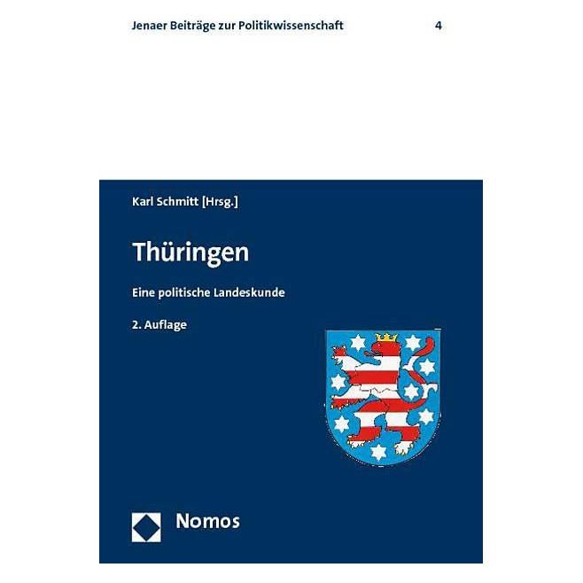 Nomos Thüringen (Deutsch, Softcover) (8225185)