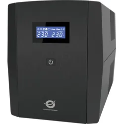 CON ZEUS03E - USV, 1200 VA / 720 W, IEC