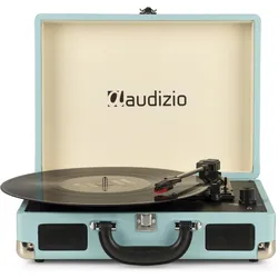 Audizio RP114 (Halbautomatisch), Plattenspieler, Blau