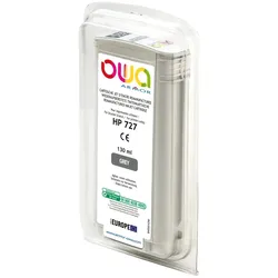OWA Tinte kompatibel zu HP 727GY
