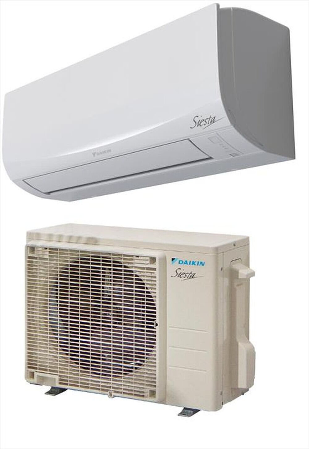 Condizionatore mono Daikin SIESTA Pro Era V3 White