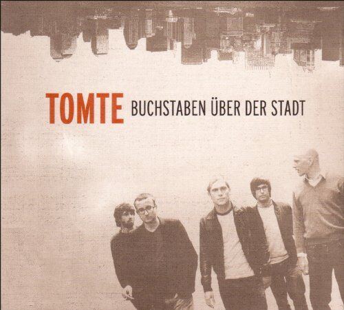 Tomte - Buchstaben über der Stadt - Preis vom 28.09.2026 21:19:57 h
