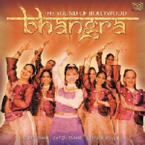Various - Bhangra-the Sound of Bollywood - Preis vom 30.09.2026 22:30:23 h