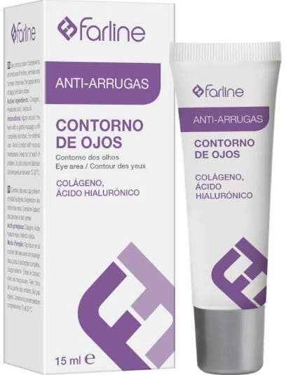 Farline contorno de ojos 15ml