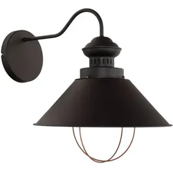 Licht-Erlebnisse, Wandleuchte + Deckenleuchte, Industrie (E27)