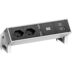 Bachmann Steckdosenleiste 902.907