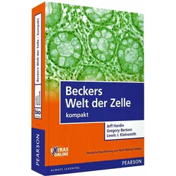 Beckers Welt der Zelle - kompakt, Fachbücher von Jeff Hardin