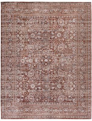 SAFAVIEH Harlow Germaine Vintage Distressed Rug
